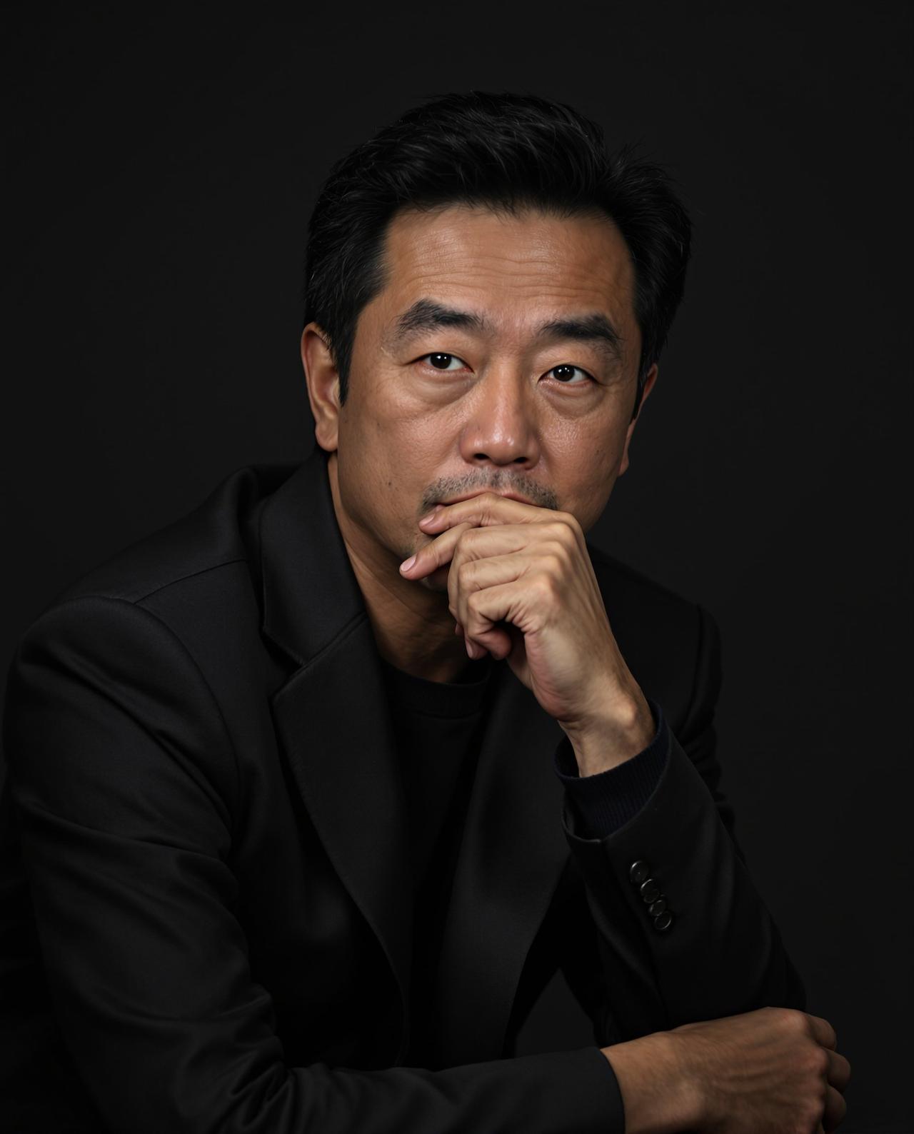 郑晓龙
